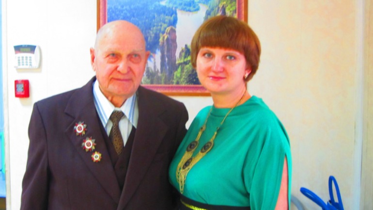 Деду 90!!!