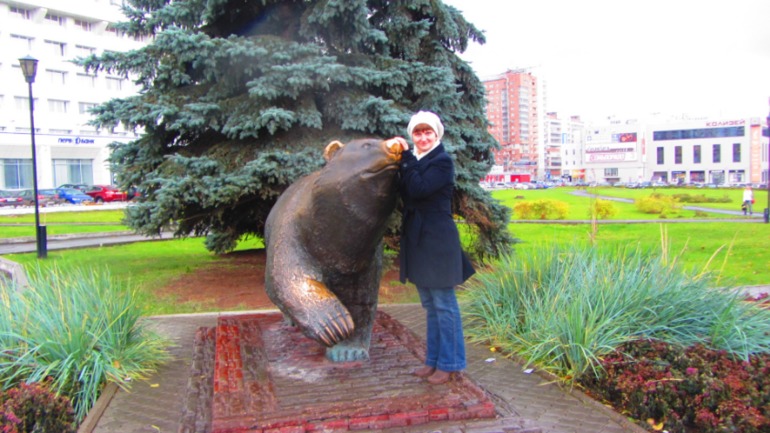 один день в Перми.