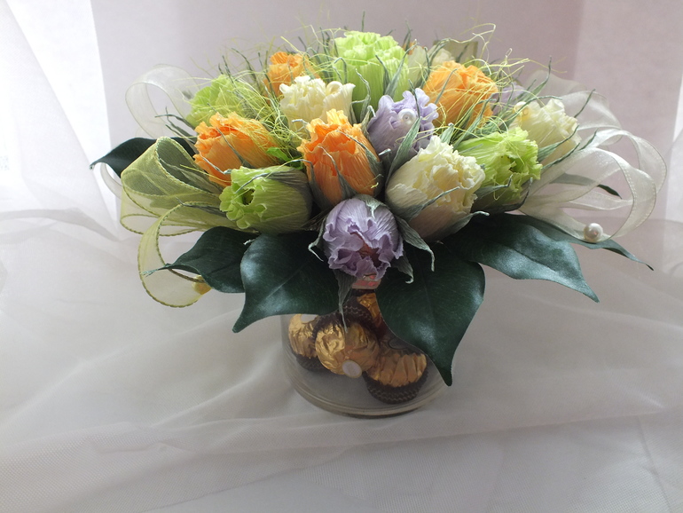 8-ми мартовский заказик.