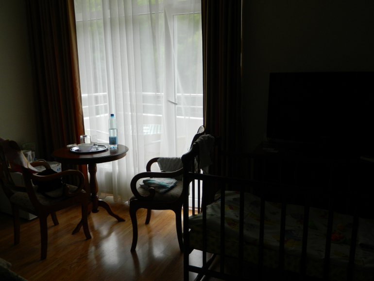 Villa Al Marine, п. Утес, Крым