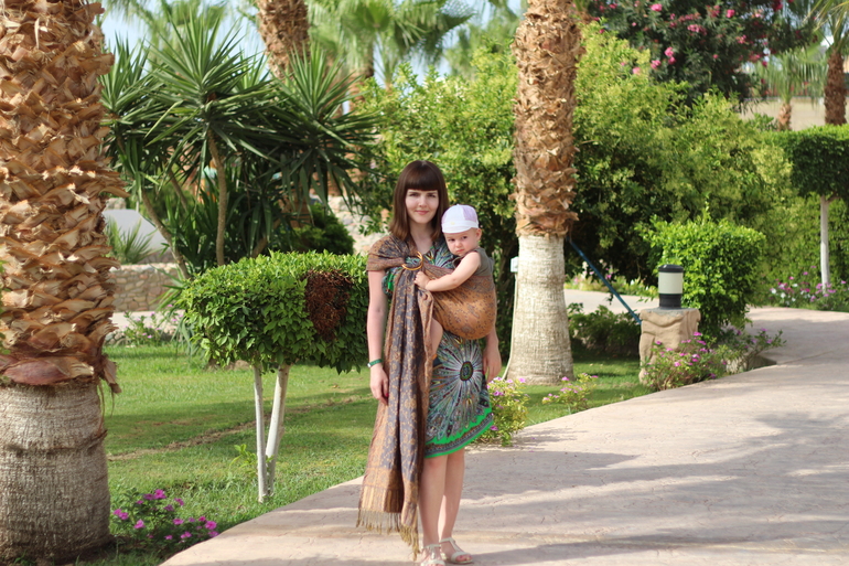 Стальные рыбы и Buta Aga