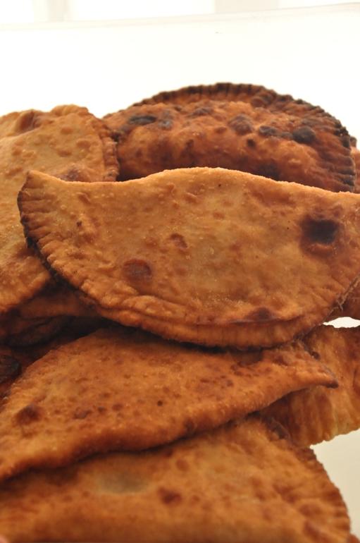 Рецепты легкой жизни. Чебуреки.