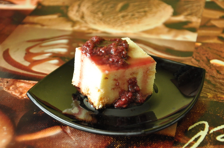 Рецепты легкой жизни. Творожная запеканка.