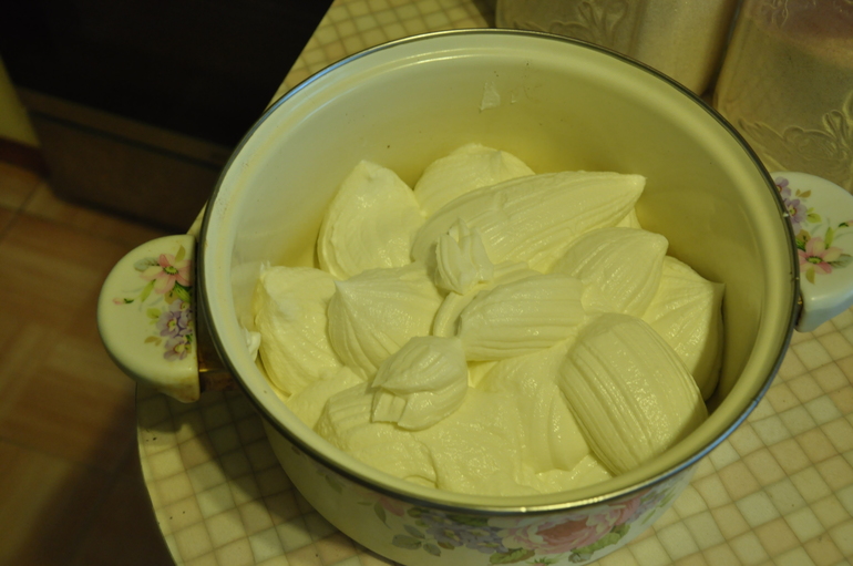 Рецепты легкой жизни. Творожная запеканка.