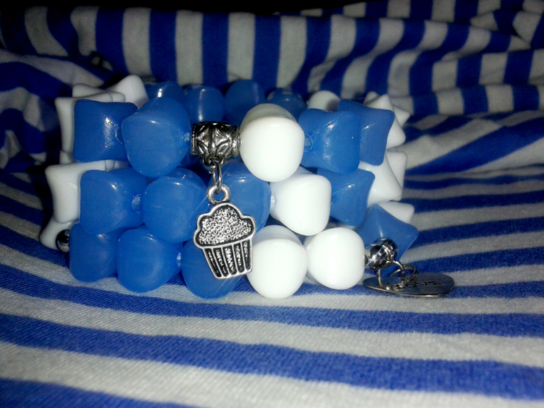 Летние браслетики