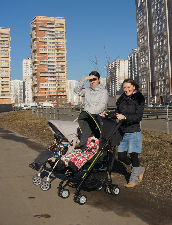 Тест драйв Априки