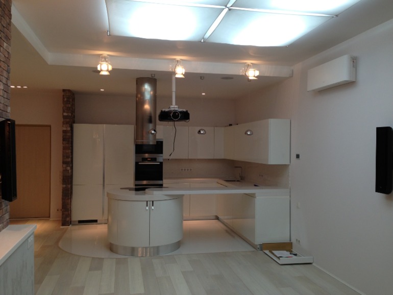 Проектирование интерьера в Москве и МО