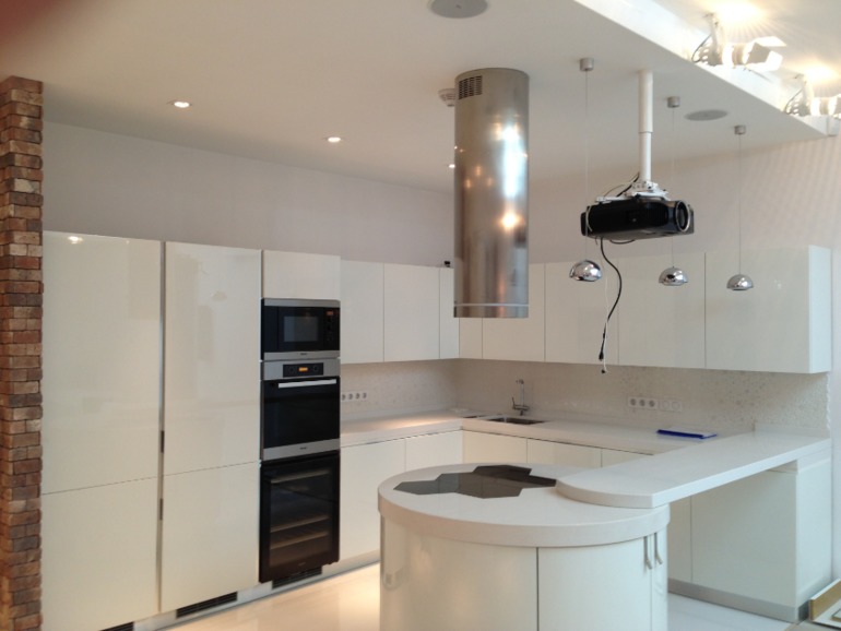 Проектирование интерьера в Москве и МО