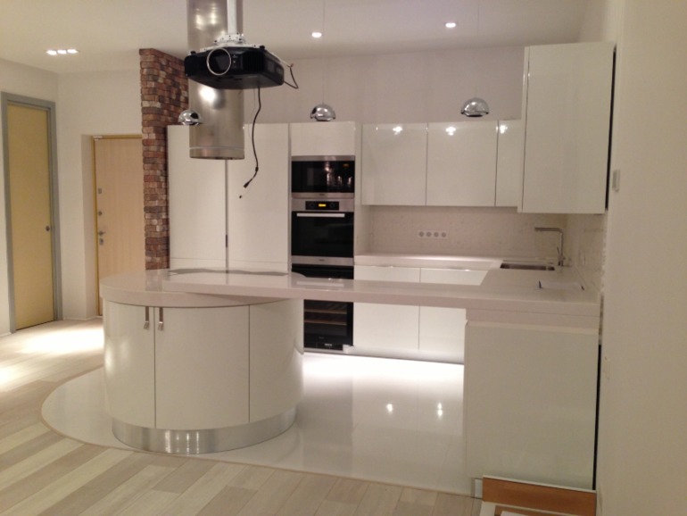 Проектирование интерьера в Москве и МО