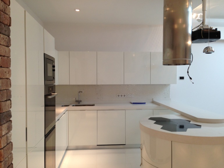 Проектирование интерьера в Москве и МО