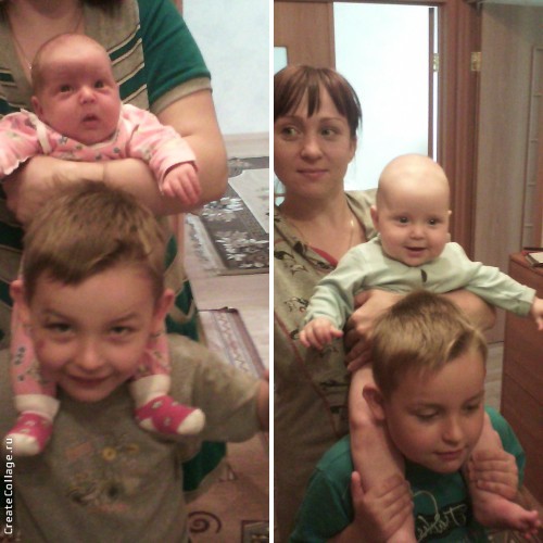 Фотки с телефона и немного осени