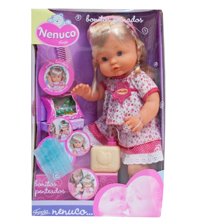 Про полезных и вредных кукол:)