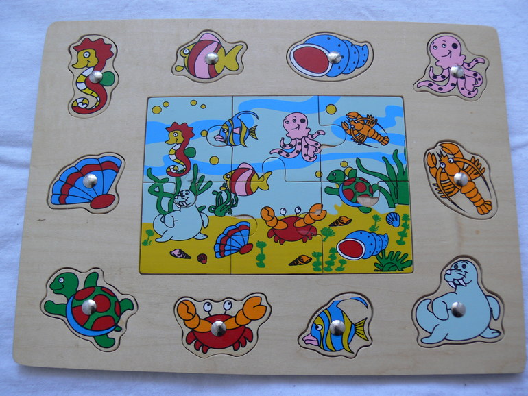 Про рыбалки разные - ловись рыбка, и насекомое тоже ловись)))