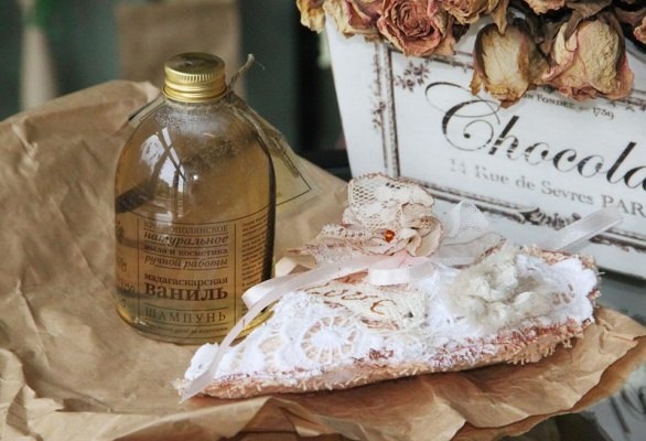 Абсолютно натуральная экологически чистая косметика