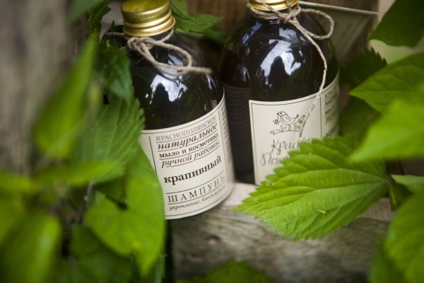 Абсолютно натуральная экологически чистая косметика