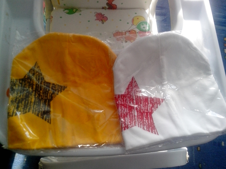 наша посылочка