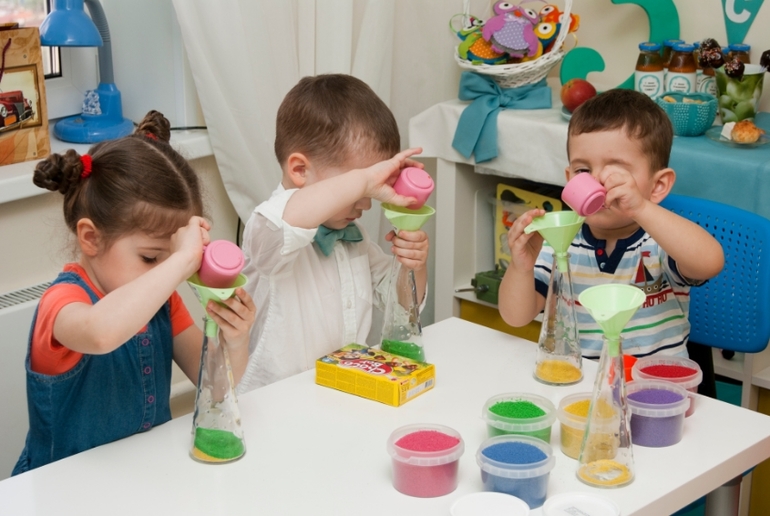 Наш 3-й День Рождения