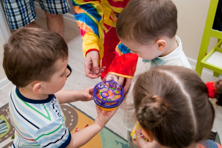 Наш 3-й День Рождения