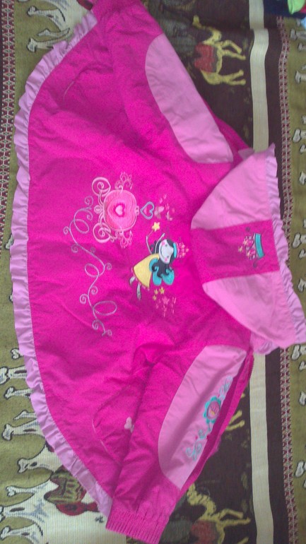 одежда для девочки на 1-2 года новая и бу
