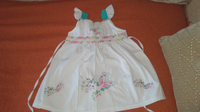 вещи для девочки от 1 до 2 лет