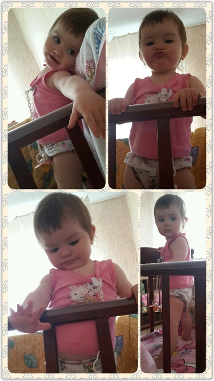 годик.:) немного запоздалый отчет.