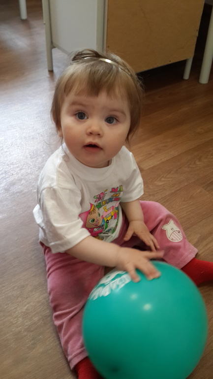 годик.:) немного запоздалый отчет.