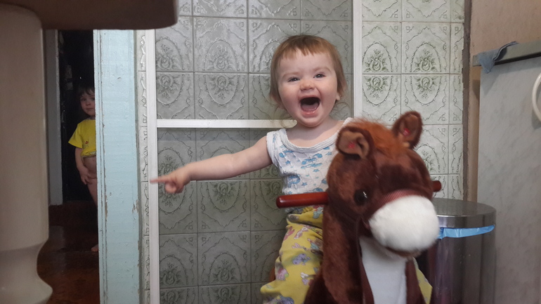 годик.:) немного запоздалый отчет.