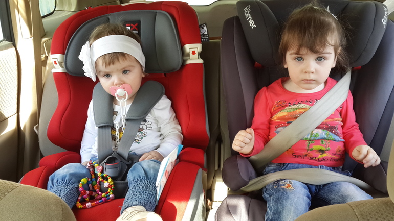 годик.:) немного запоздалый отчет.