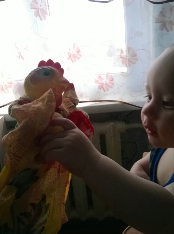 ТН КурочкаРяба - день 5 заключительный