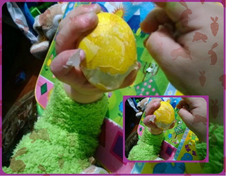 Пасхальные игры Часть 1