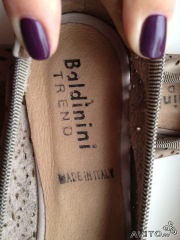Балетки Baldinini Trend Italy, Loriblu, Laura Diagiotti, сандали Patrizia pepe