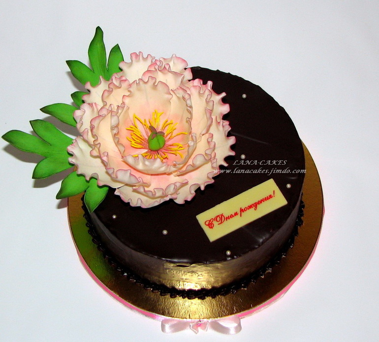 Пиончик..снова)