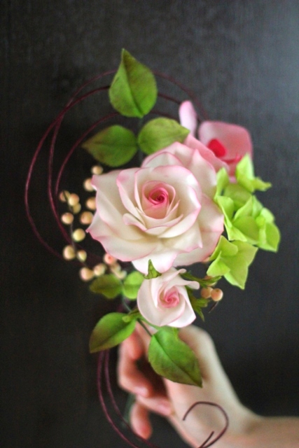 Курсы п сахарной флористики 1-4 мая