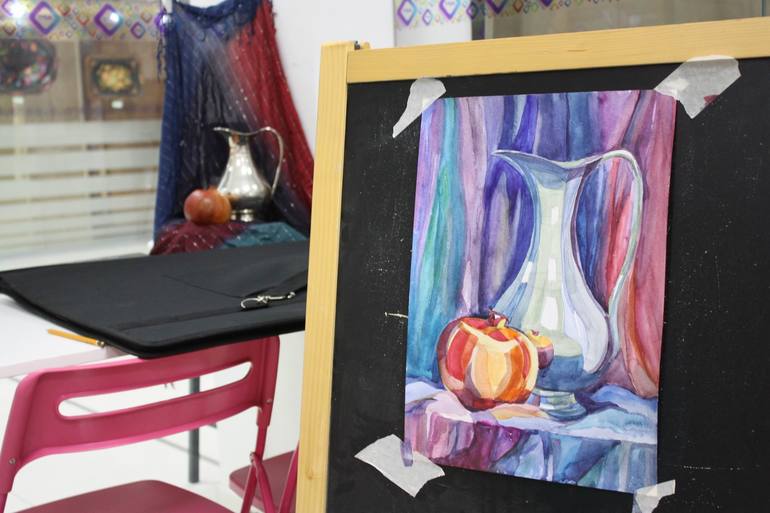 В эти выходные я опять работала)))