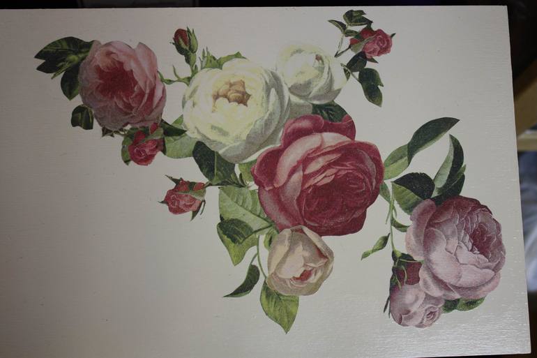 Приступила к заказу на мини-комодик. Серия 8