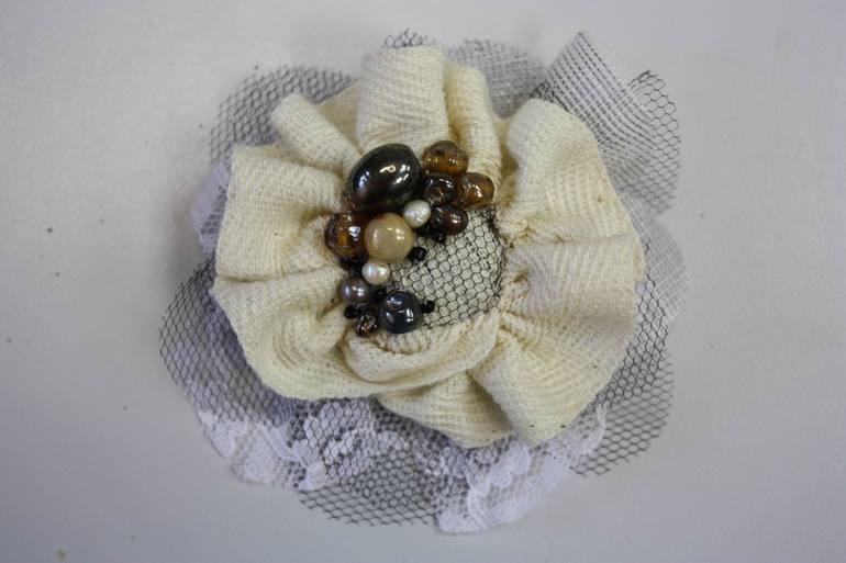 Люблю броши! Вот сотворилась парочка)