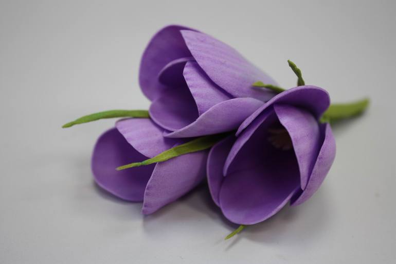 Броши на заказ. Материал Фоам Эва