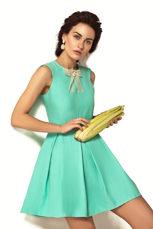 Платье в наличии, размеры - XS, S, M. Цена - 4100 руб.