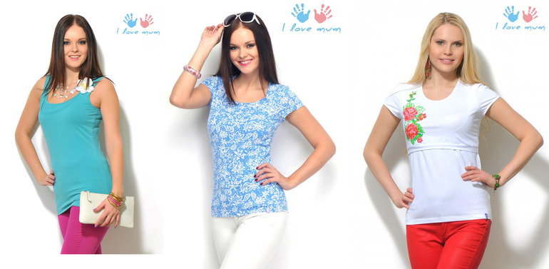 Продам кормительные футболки 46 р-ра