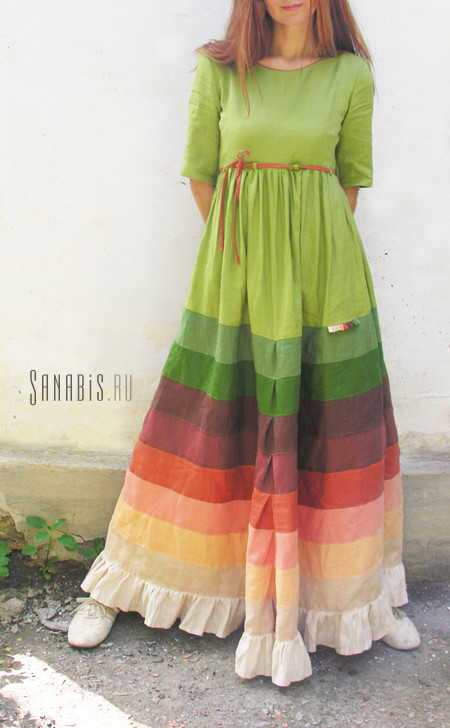 А я девочка, я платьице хочу!