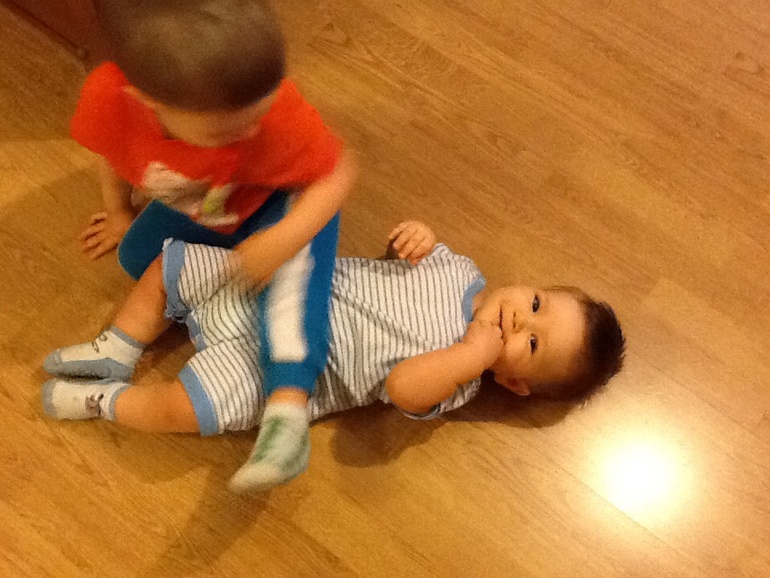 Один наш день 14.11.2013