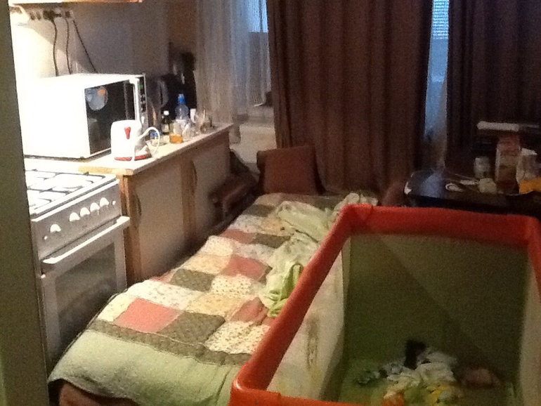 Один наш день 14.11.2013