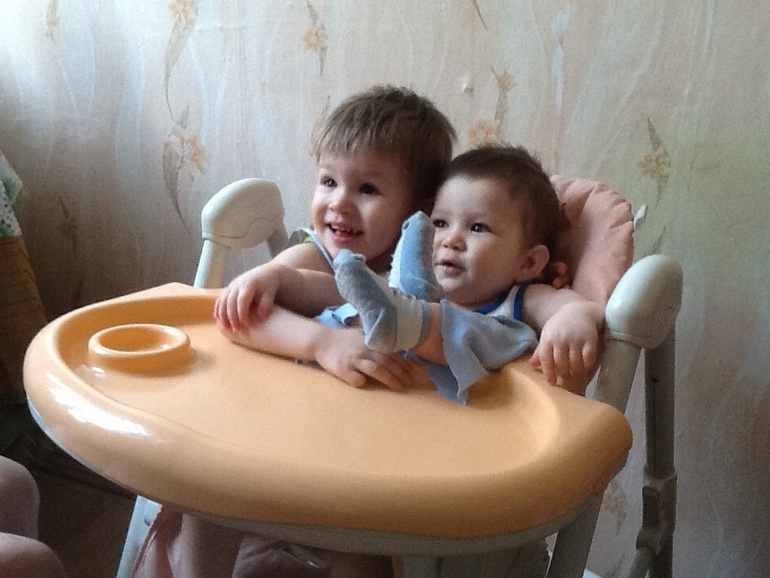 Наш День Рождения!!!!!