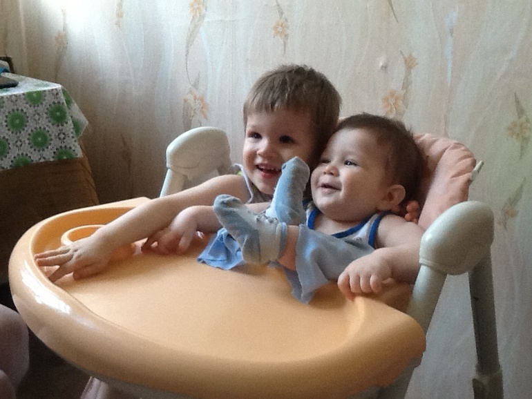 Наш День Рождения!!!!!