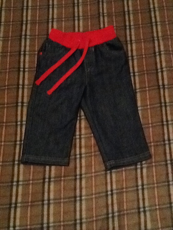 Отдам вещи на мальчика