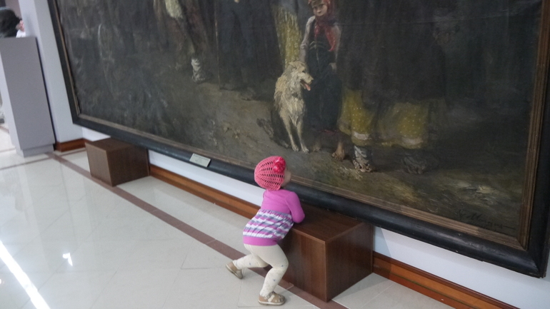 Ночь музеев