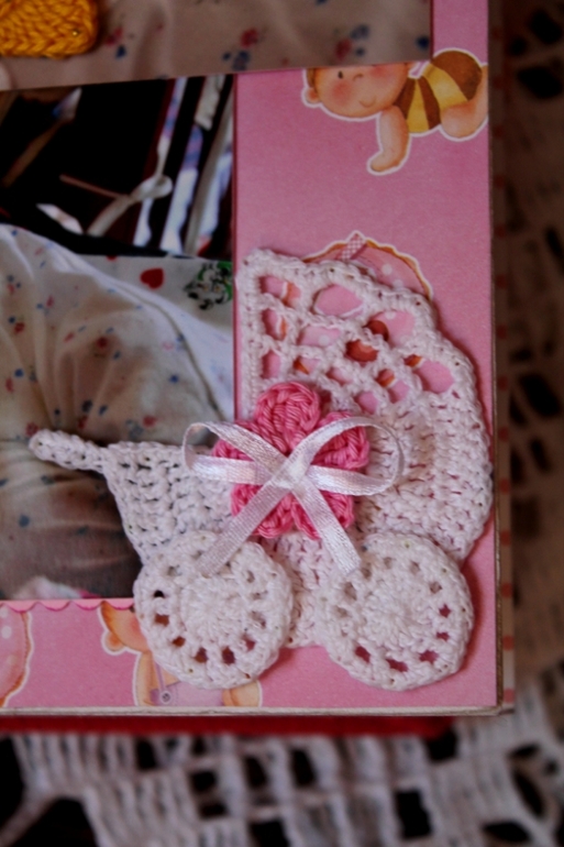 Мой первый скрап-альбом