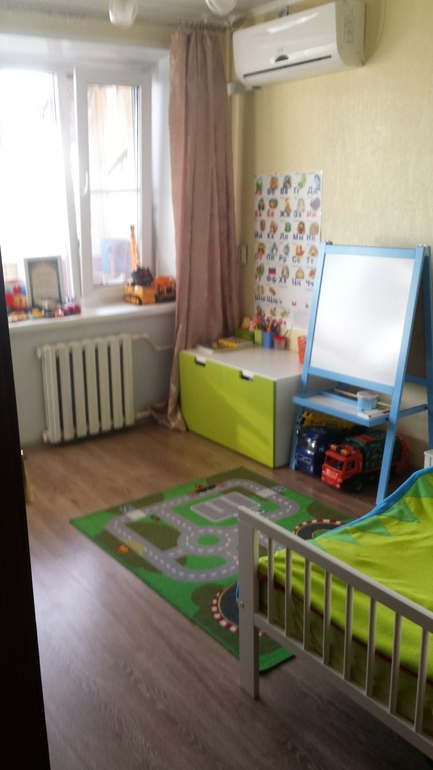 Икеа планировка детской комнаты