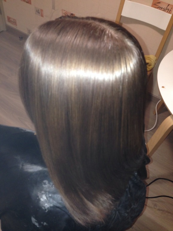 Обучение на бразильское выпрямление с выдачей дипломов.