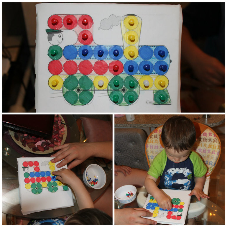 ТН Колеса. День второй